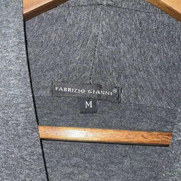 Fabrizio Gianni Dress - Charcoal - Picture 6 of 7